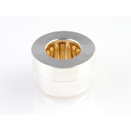 Molex CST 8MM STD PRESSFIT SOCKET 204316-0001